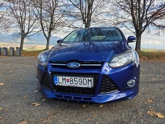 Ford Focus 1.0 SCTi 125k Titanium