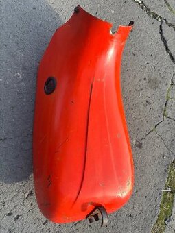 Jawa pionier vrchné prsíčka