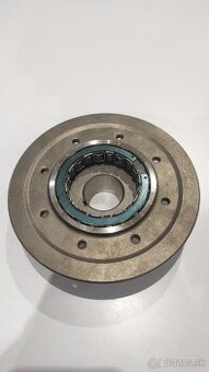 Volnobezka starteru Aprilia pegaso