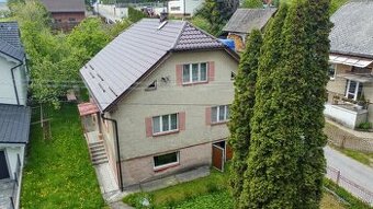 Na predaj priestranný 5-izbový rodinný dom v Kline