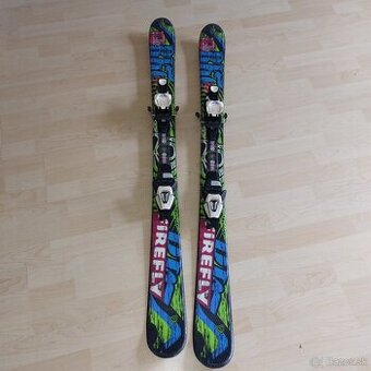 Lyže Firefly 125 s viazanim TC45