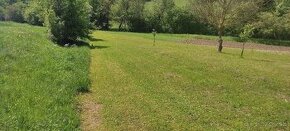 Stavebný pozemok - 1