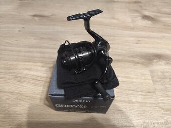 Naviják Delphin Gray 1000