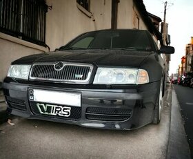 logo do nárazníku RS - 1