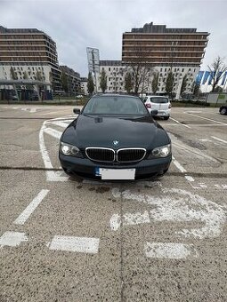 Predám BMW e65 730d