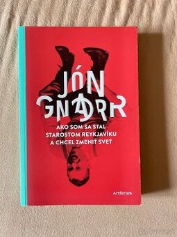 Ako som sa stal starostom Reykjavíku