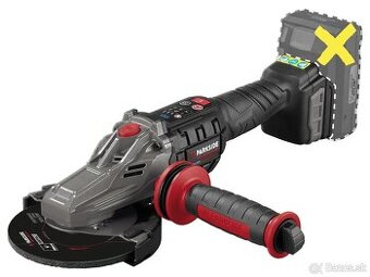 Nová, originál zabalená Parkside Performance uhlová brúska