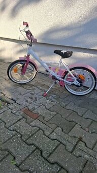 Dievčenský bicykel