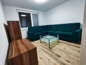 Na prenájom 1-izbový byt na ul. Komenského v Bardejove - 1