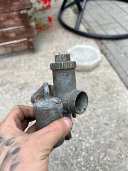 Karburátor jawa 250 559 panelka