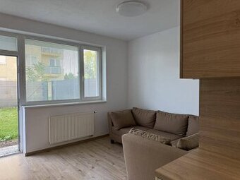 Nové zariadené 1iz., 2izb., 3izb. priestory s predzáhradkami