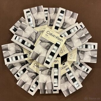 Calvin Klein boxerky 3-bal S