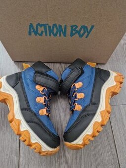 Chlapčenské čižmy 25