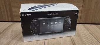 Sony psp 2003 piano black