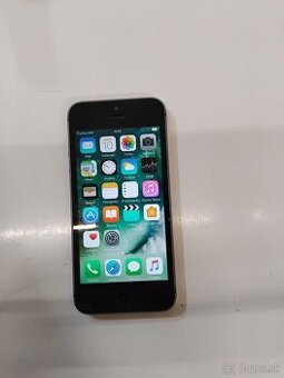Apple iphone 5S 16gb Space Gray