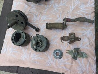 Jawa cz 175. / 125 diely