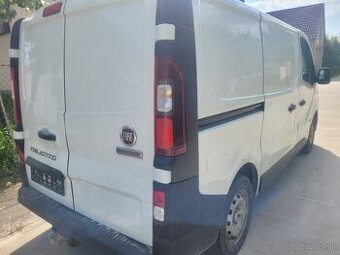Predám náhradné diely Talento Trafic Vivaro 1,6 diesel