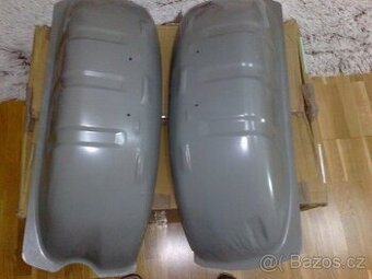 Suzuki Samurai podnlatniky