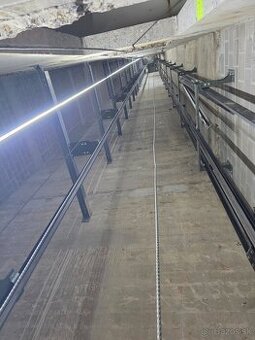 Montáž výťahov / výťah / výťahár