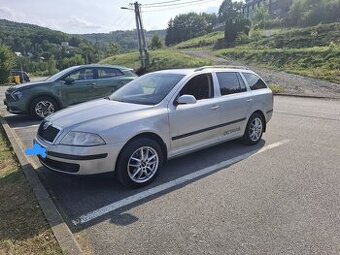 Škoda octavia 2 1.9 TDI