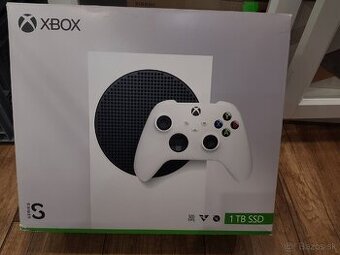 XBOX SERIES 1S - 1TB SSD