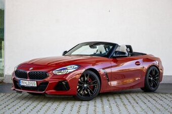 BMW Z4 Roadster M40i