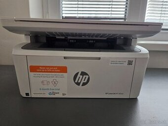 HP Laser Jet M140we
