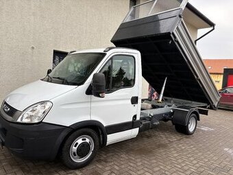 NOVÁ ZIMNÁ CENA  IVECO DAILY 3,5 T sklápač, vyklápač