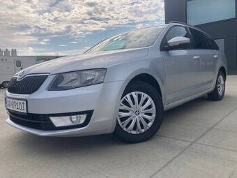 Škoda Octavia combi 1.6 TDI, 2016, 81kW, NAVI