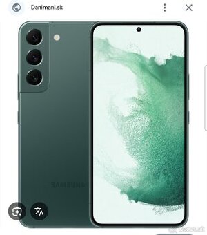 Samsung galaxy s22 8/128GB