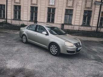 VW JETTA MK5 1.9TDi