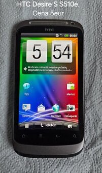Htc desire s510e