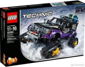 Lego Technic 42069