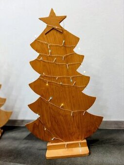 🎄Ručná Práca, Luxusný Výsledok – Stromček, ktorý Vynikne - 1