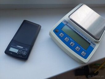 predám zlatnicku váhu