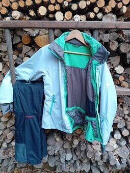 Lyziarska suprava Mammut M