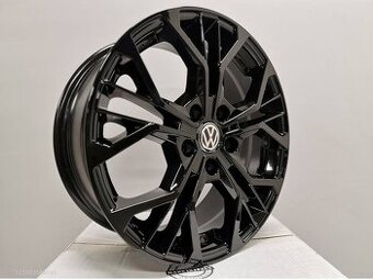 7J R17 5x112 ET45 alu disky Vw T-Roc, Škoda Karoq 1224
