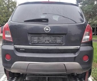 Opel Antara 2.2 CDTI 2014 120kW predam MOTOR Z22D1, DVERE, T