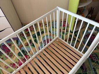 Detska postielka 120x60