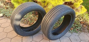GOODYEAR EFFICIENT GRIP, LETNE, 205/55 R17, 91V,