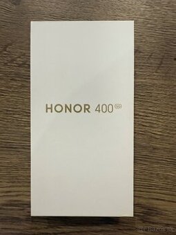 HONOR 400 512GB Midnight black