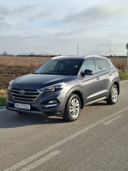 Hyundai Tucson 1.6 Gdi  98000km