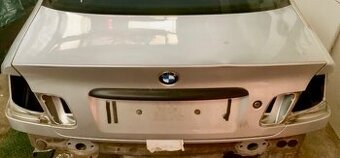 BMW E46 pred face lift sedan - kufor