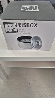 Termoizolačná nádoba na ľad 6l, nádoba na ľad