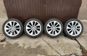 Alu kola Braga VW Škoda Audi Seat