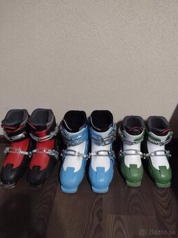 Predám detské lyžiarky - 1