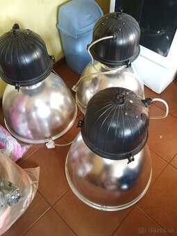 Svietidlá 220w. - 1