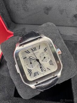 Cartier Santos xxl panske