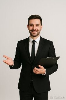 Hľadáme obchodného zástupcu