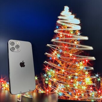 Záruka 1 Rok |  iPhone 12 Pro 256 GB Graphite